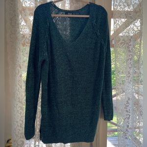 A.n.a Women’s L oversized sweater